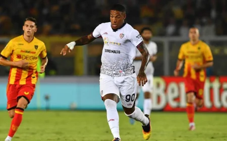 Bologna Fc Extends 264-Minute Serie A Drought in Sunday Match