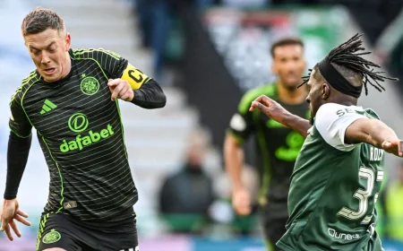 David Gray Eyes Celtic Score Today Live Boost in Sunday Test