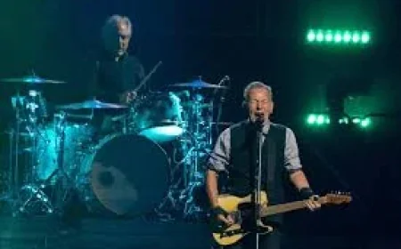 Bruce Springsteen Concert Rescheduled to May 30 at Xfinity Mobile Arena