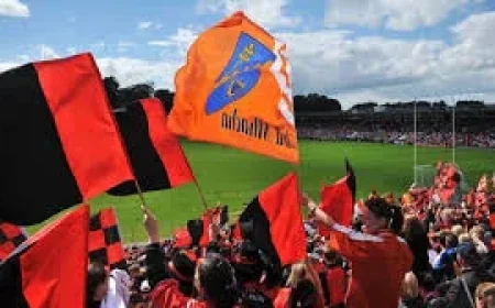 Ulster GAA Publishes Armagh V Down Supporter Guide for 2026