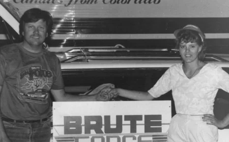 Adria Hight Dies at 56 After Building John Force Racing