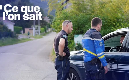 Privas prosecutor says five died in Accident Ardeche ravine crash