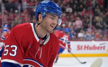 Noah Dobson Ruled Out for Game 6 Against Lightning