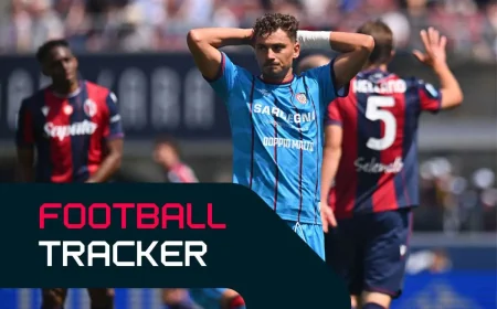 Cagliari Chase Survival At Bologna Fc Vs Cagliari Calcio Standings