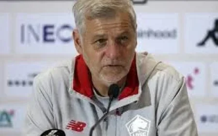Félix Correia Misses As Lille Fc Face Le Havre
