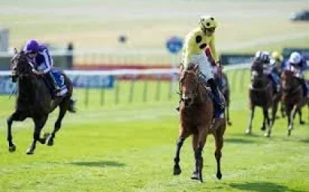 Loughnane Wins 2,000 Guineas on Bow Echo at Newmarket