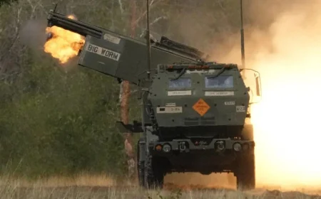 Pentagon awards Lockheed Martin M142 Himars contract for Canada