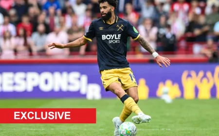 Clattenburg Backs West Ham 3-0 Penalty Claim vs Brentford — Premier League Var Brentford West Ham