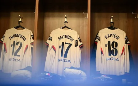 Chelsea Name 4-3-3 For Leicester City Vs Chelsea