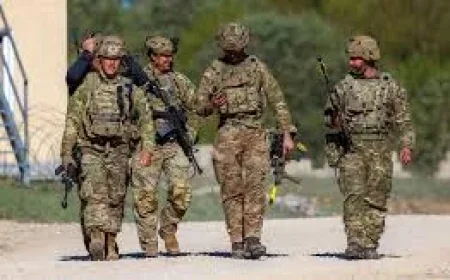 Germany Calls 5,000 Troop Withdrawal Foreseeable as Europe Seeks Answers