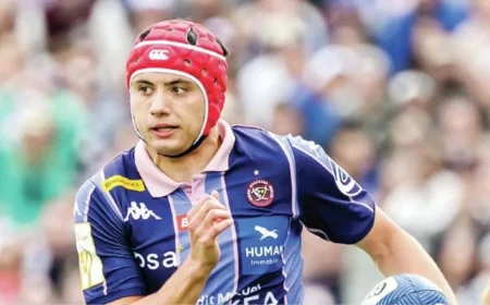 Lightning Delays Bordeaux Bègles Vs Bath by 10 Minutes