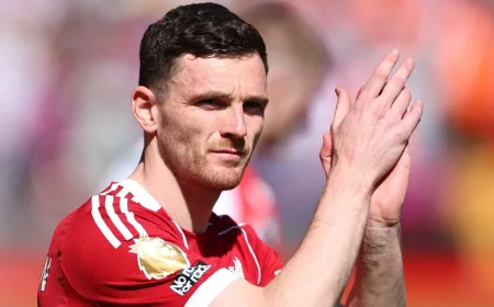 Andy Robertson Backed for Chelsea Move After Liverpool Exit