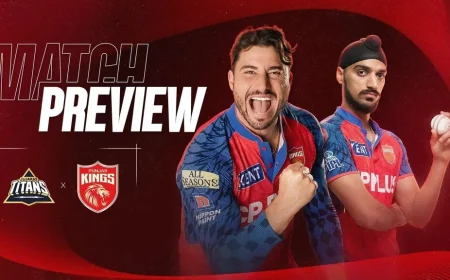 Aakash Chopra Backs PBKS To Keep 1 Change In Pbks Vs Gt