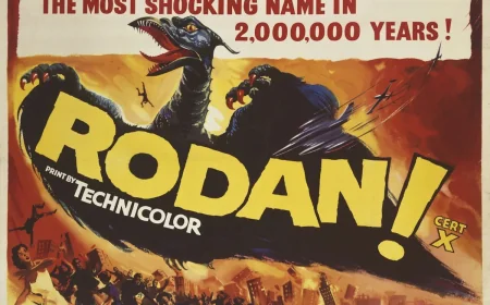 Rodan Teased in Monarch: Legacy of Monsters Season Finale