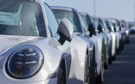 Trump Raises European Union Auto Tariffs to 25%