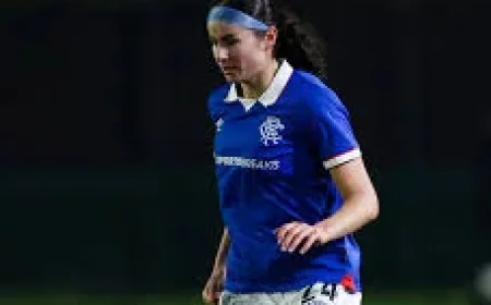Rangers Women Beat Montrose to Reach Women's Scottish Cup Final