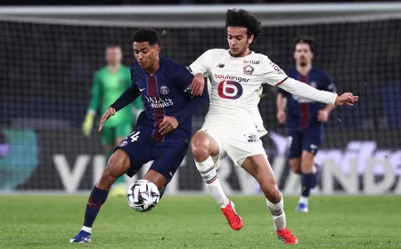 Sir Alex Ferguson Linked to Bouaddi Move as United Step Up Pursuit