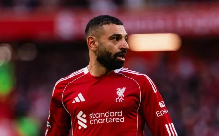 Mo Salah Set For Return Before Liverpool Season Ends