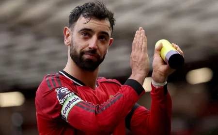 Bruno Fernandes Rejects £200million Al-Hilal Offer to Stay at Manchester United