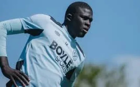 Manchester United target Diouf as Sesko-linked Mainoo deal runs to 2031