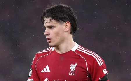 Kerkez says Szoboszlai trio will miss Salah after Liverpool exit