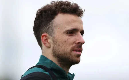 Diogo Costa Honors Diogo Jota as Porto Seal 31st Title