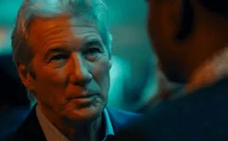 Richard Gere, Diana Silvers Join Edward Zwick’s Asymmetry