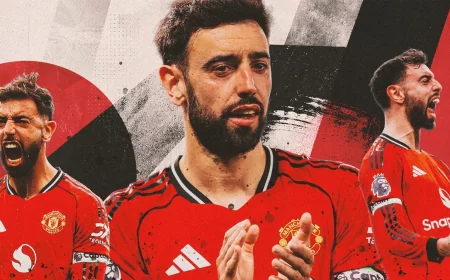 Bruno Fernandes Leads Premier League Assist Record Chase At 19