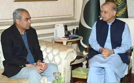 Shehbaz Sharif Reviews PSL Security Plans in Islamabad — Hyderabad Kingsmen Vs Peshawar Zalmi Match Scorecard