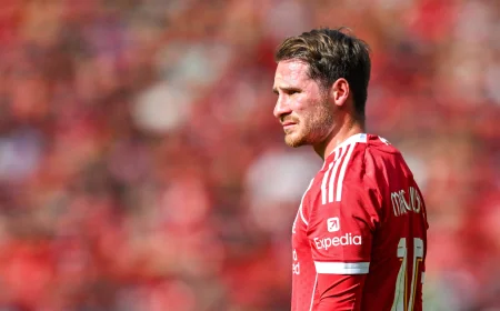 Atletico Madrid Join Real Madrid in Monitoring Alexis Mac Allister