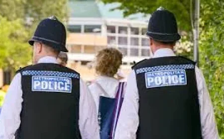 Metropolitan Police officer kept dead body photo on phone, hearing finds