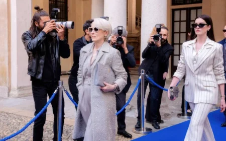 The Devil Wears Prada 2 Drives Box Office to $77 Million Opening