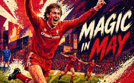 Kenny Dalglish Sends Liverpool to Stamford Bridge Needing One Win