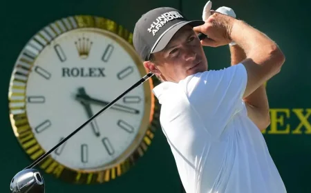Rickie Fowler angle: Doral’s 18th hole plays 0.5 shots over par