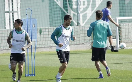 Manuel Pellegrini Eyes Fifth Place With Real Betis Against Oviedo