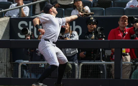 Trey Gibson Debuts May 3 as Orioles Face Yankees — Where To Watch Baltimore Orioles Vs New York Yankees