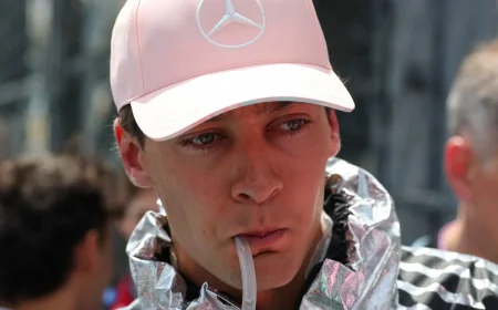 George Russell Explains Miami Deficit as Antonelli Takes Pole