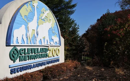 Cleveland Metroparks explores hotel plan with 135 rooms at Cleveland Zoo
