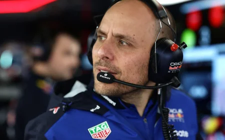 Zak Brown Says McLaren Will Wait for 2028 to Land Lambiase