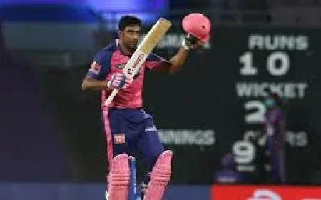 Ashwin Defends 2019 Jos Buttler Run-Out With No Regrets