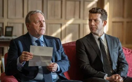 Daniel Casey returns to Darlington in Midsomer Murders stage role