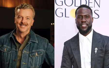 Kevin Hart Joins Jumanji 3, Teams With McG on Netflix Spy Comedy