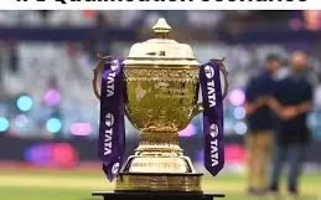 RCB Lose by 4 Wickets to GT in Ipl Point Table Shift