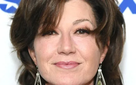 Vince Gill’s advice steadied Amy Grant after 2022 crash