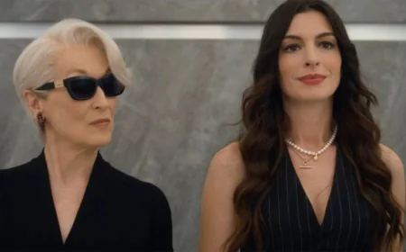 The Devil Wears Prada 2 Dominates Box Office with $233M Global Opening Weekend
