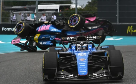 Kimi Antonelli Wins Miami GP to Extend Formula 1 Standings Lead