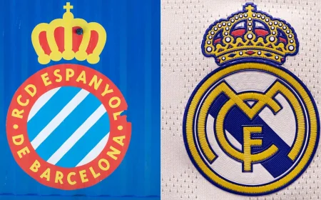 Álvaro Arbeloa Faces 11-Point Gap Before Real Madrid Vs Espanyol