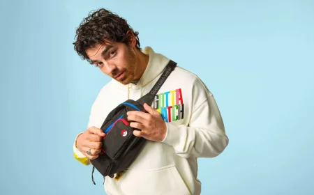 Joe Jonas Drives Target Pokémon Collab Past 100 Items Online