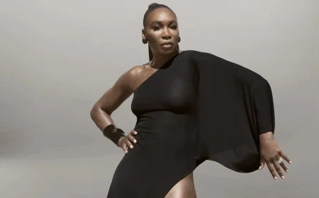 Venus Williams Married Andrea Preti in December