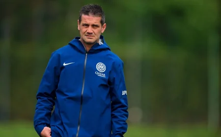 Chivu Targets 21st Title as Inter Vs Parma Arrives Sunday